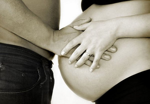 PREGNANCY AND SEXUAL RELATIONS: MY PREFERRED POSITIONS